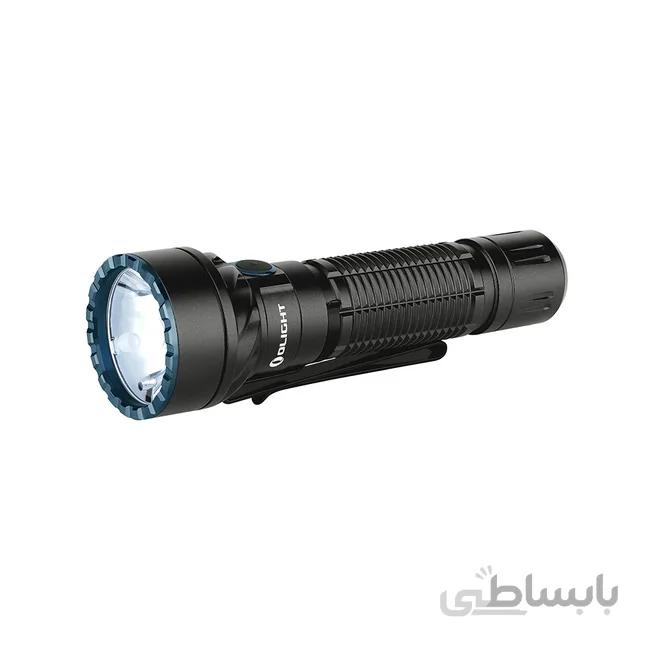 چراغ قوه نور سفید و RGB اولایت Freyr