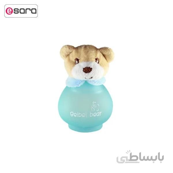 ادوکلن کودک مدل Beibei Bear Blue حجم 50 میلی لیتر ا Beibei Bear Blue Eau De Senteur For Children 50ml