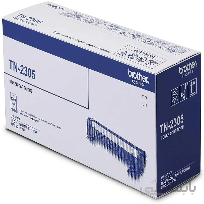کارتریج تونر مشکی Brother TN-2305