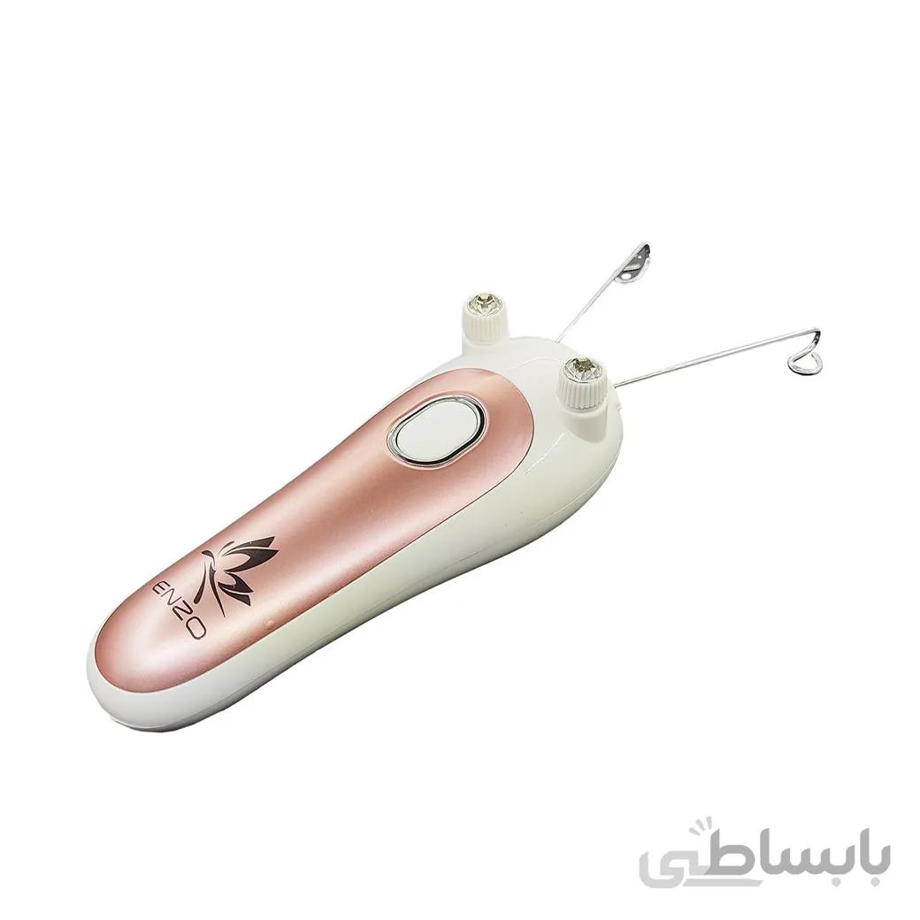 بند انداز برقی انزو مدل EN-6087 ا Enzo electric hair remover EN-6087