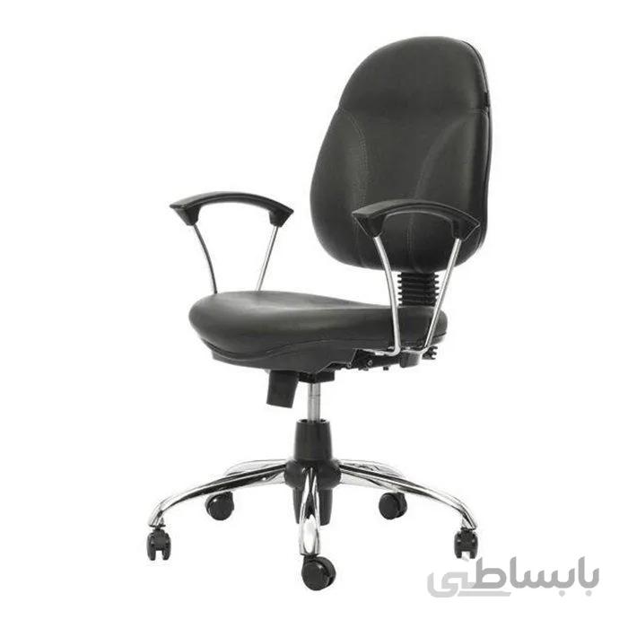صندلی کارمندی مدل J304T رادسیستم