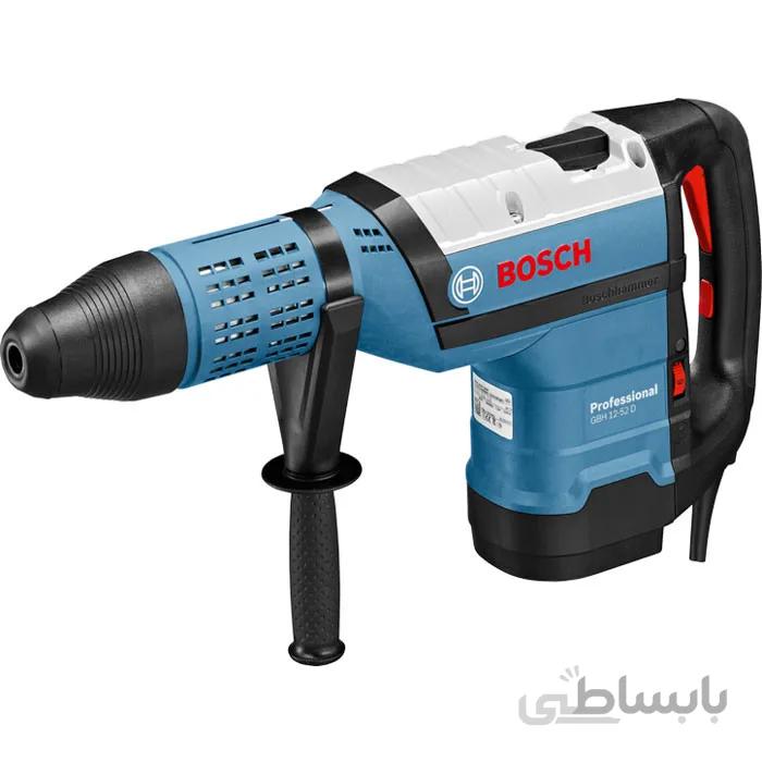 دريل چكشي 12 کیلوگرمی بوش مدل GBH 12-52 D ا Bosch GBH 12-52 D Rotary hammer drill