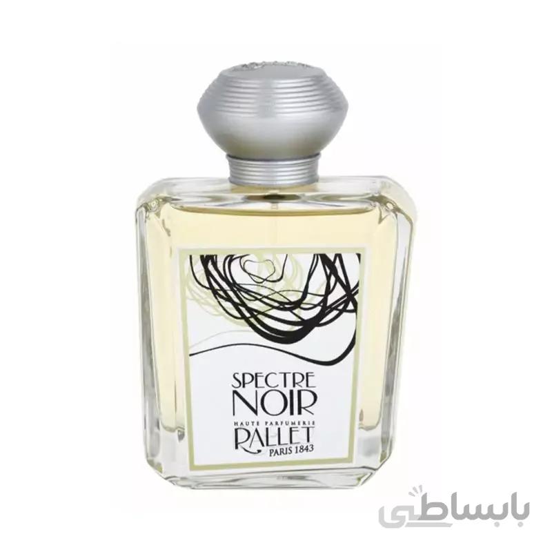 Rallet Spectre Noir For Women Men EDP Tester