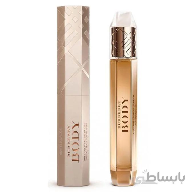 عطر ادکلن باربری بادی اینتنس ادو پرفیوم اورجینال BURBERRY - Body Intense EDP