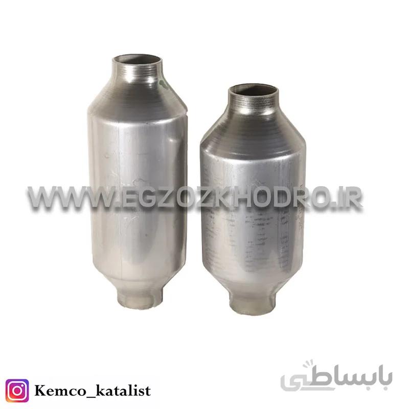 کاتالیزور یونیورسال (عمومی ) با الزامات آلاینده