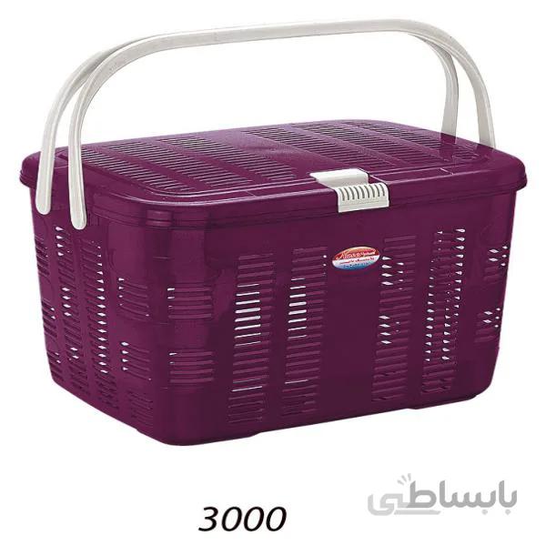 سبد پیک نیک بهار1 کرم