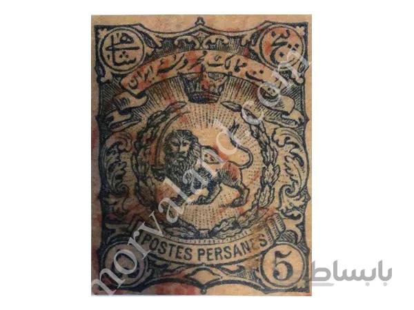 کاغذ دکوپاژ p-154