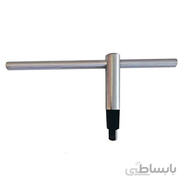 آچار سه نظام تراش سایز 16