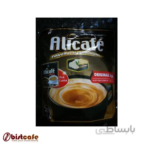 قهوه علی کافه مدل 5 در 1 جینسینگ