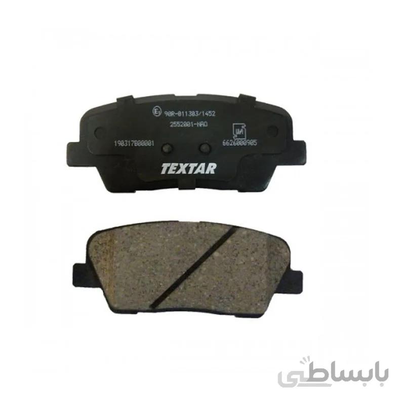لنت ترمز عقب هیوندای جنسیس کوپه تکستار – Textar