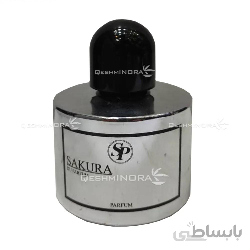 ادکلن ساکورا نقره ای Sakura Du Parfum Silver