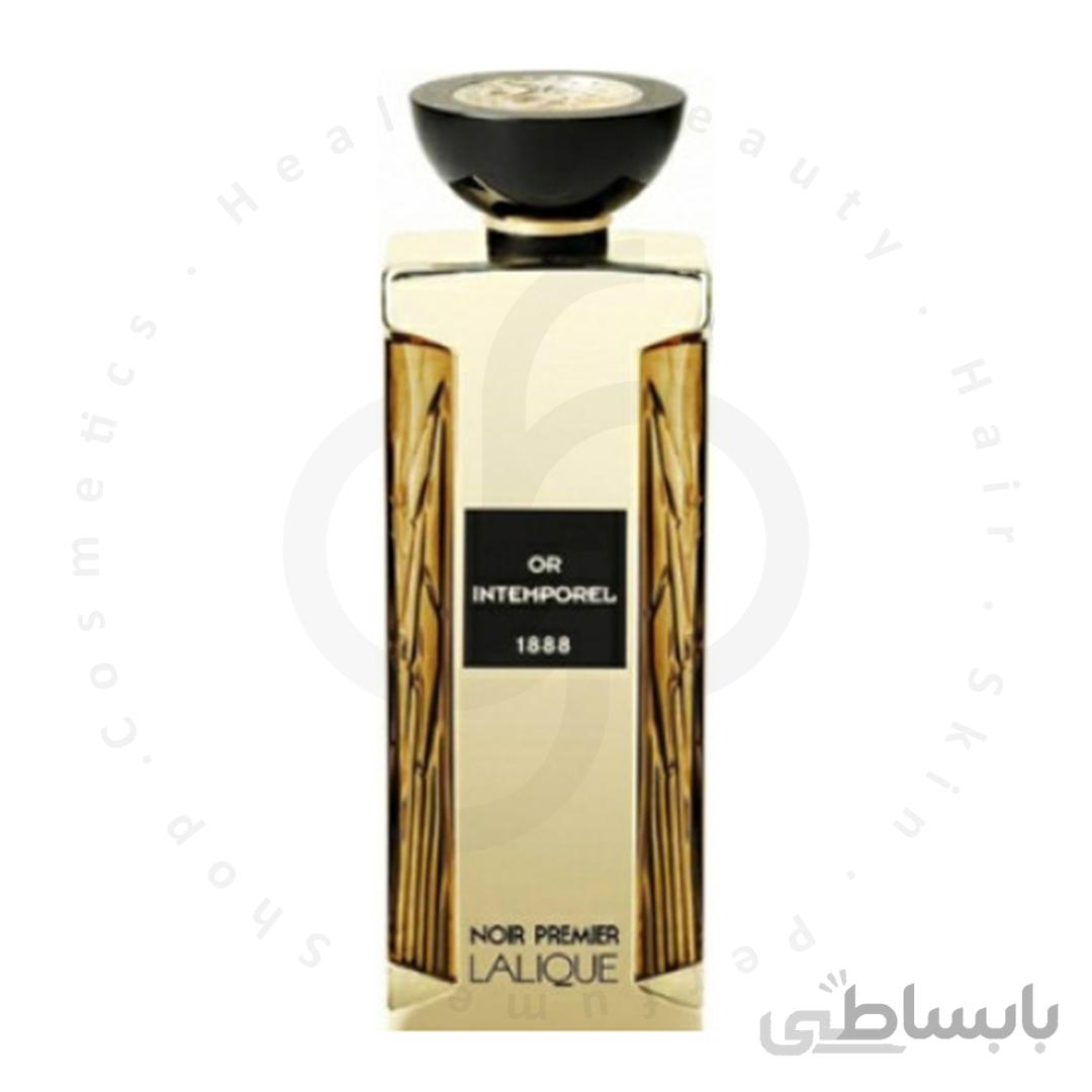 عطر ادکلن لالیک اور اینتمپورل