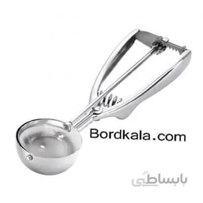 اسکوپ بستنی بزرگ