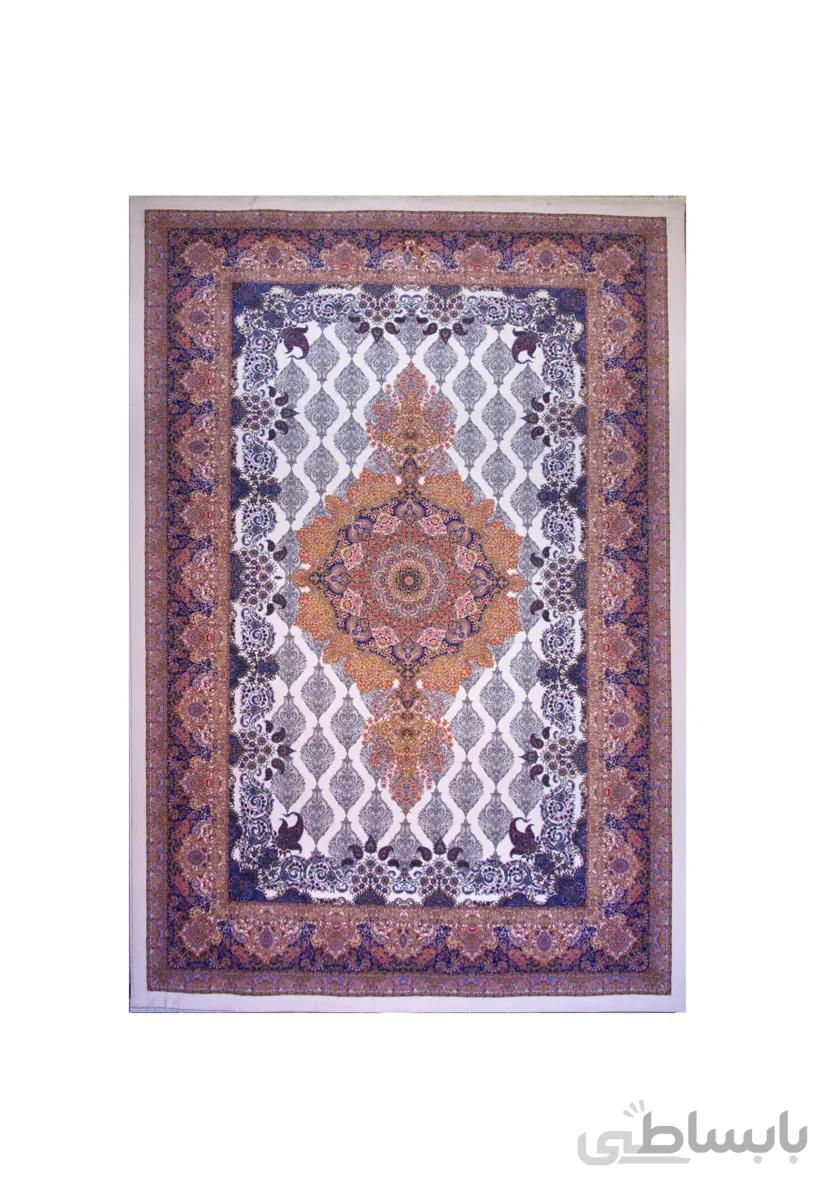 قالیچه 700 شانه دیبا کد D112 ا َAzarfarsh