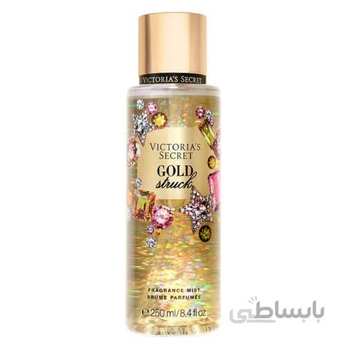 بادی اسپلش ویکتوریا سکرت 250 میل مدل Gold Struck
