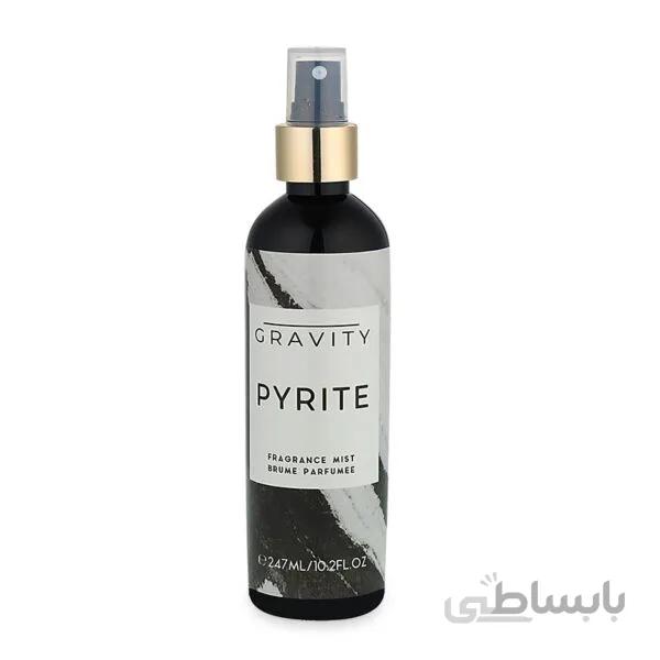 فرگرانس میست مردانه گراویتی پایرایت