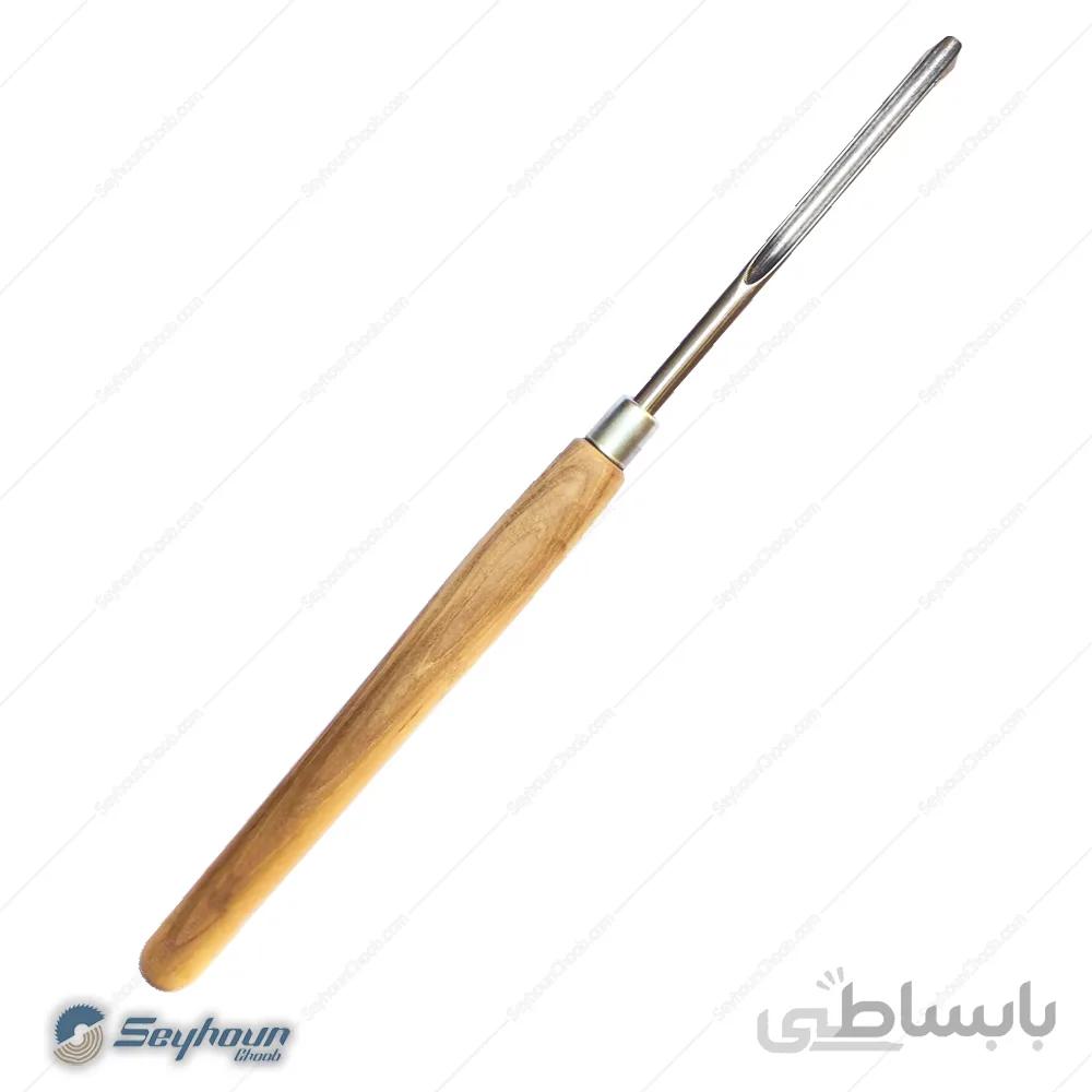 مغار خراطی کاسه تراشی متوسط فولادی