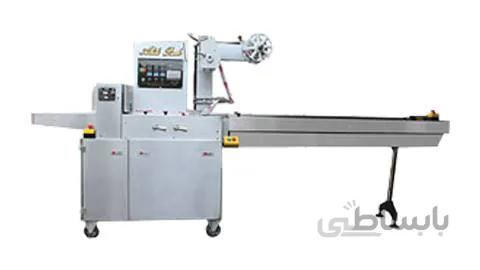دستگاه بسته بندی خرما با سیستم PLC