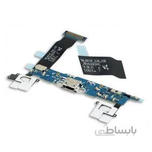 فلت شارژ گوشی سامسونگ گلکسی نوت FLAT CHARGE SAMSUNG NOTE 4