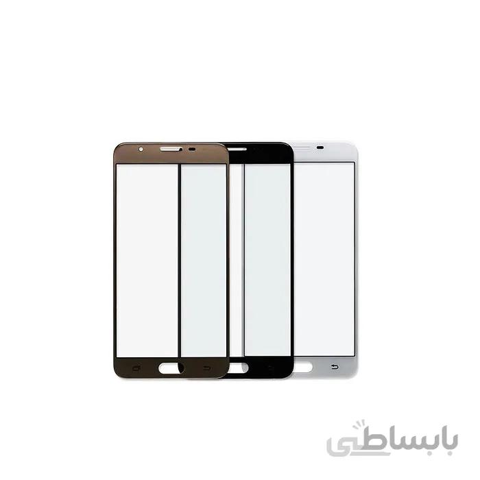 تاچ گلس سامسونگ گلکسی J7 PRIME ا تاچ گلس گوشی سامسونگ مدل J7 PRIME