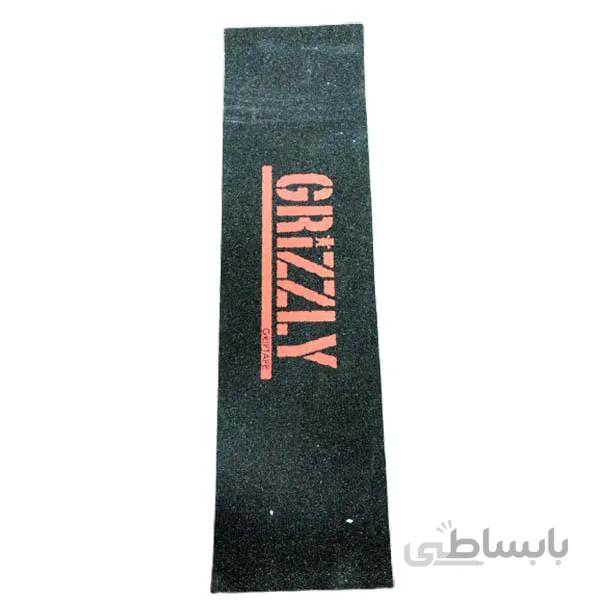 گریپ اسکیت برد Grizzly | قرمز