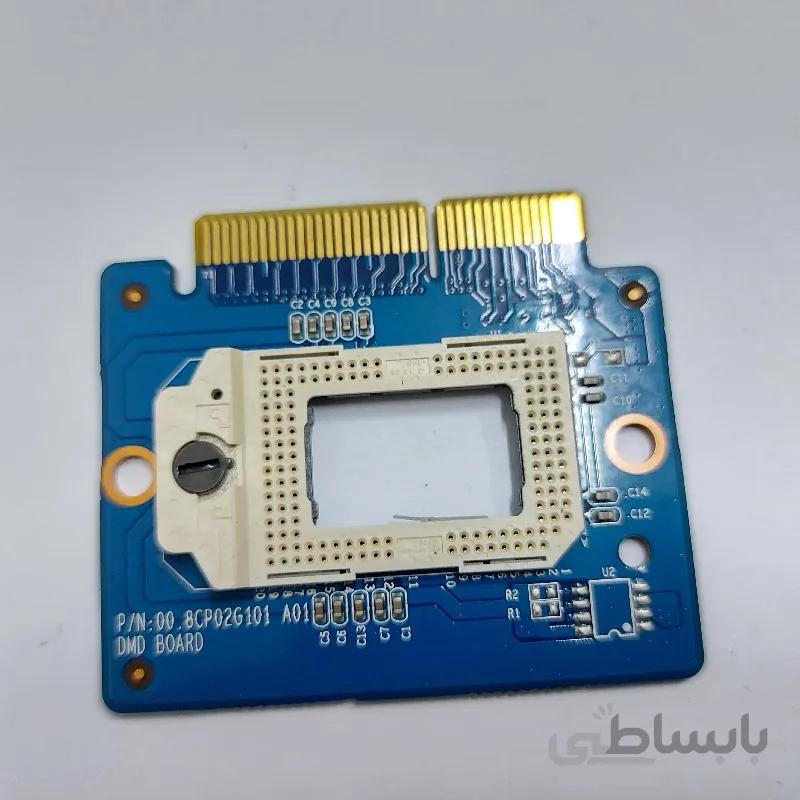 برد DMD اپتوما EX536 ویدئو پروژکتور