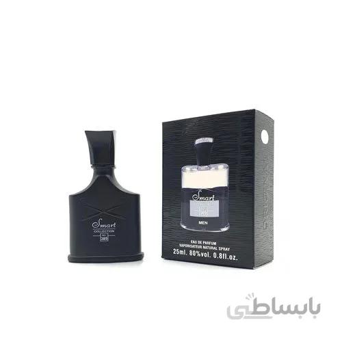 عطر ادکلن مردانه کرید اونتوس اسمارت کالکشن کد 385 (Smart Collection Creed Aventus) حجم 25 میل ا Smart Collection no 385 Creed Aventus 25 mil