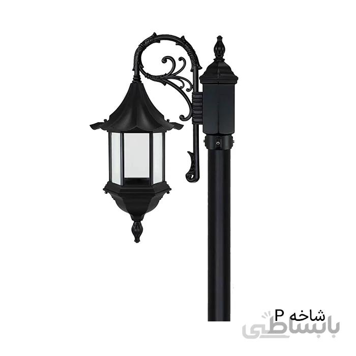 تکشاخه لاکچری سری دو کوچک