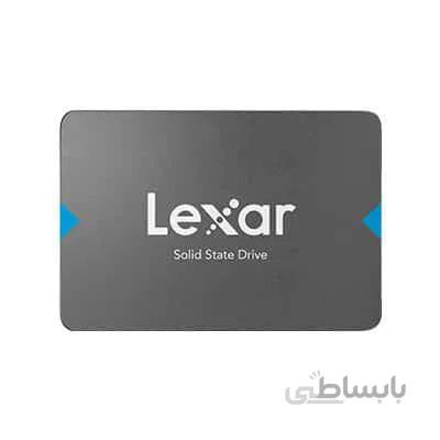 حافظه اس اس دی لکسار مدل NQ100 ظرفیت 240 گیگابایت