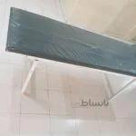 تخت معاینه مدل پایه تاشو