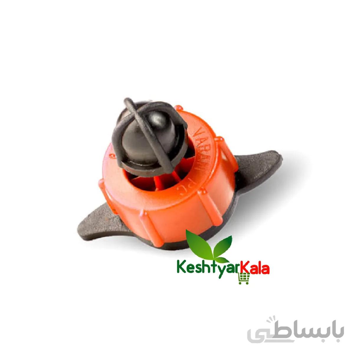 قطره چکان ورسک 2 لیتر بازشونده
