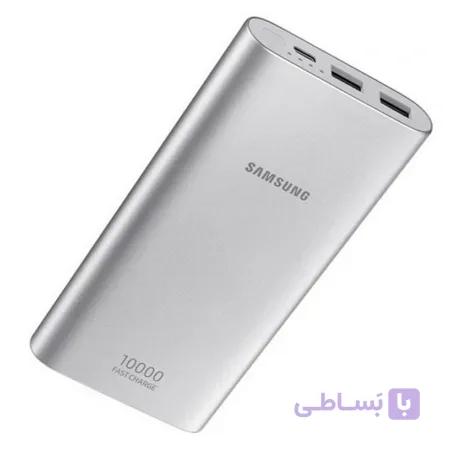 شارژر همراه سامسونگ مدل EB-P1100C ظرفیت 10000 میلی آمپر ساعت