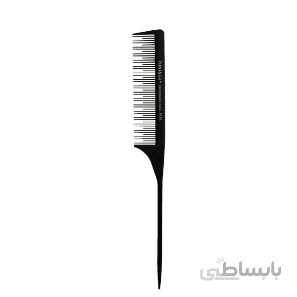 شانه پوش دم باریک جنس کربن Tony & Guy