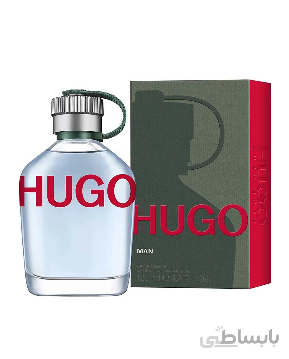 عطر مردانه هوگو من هوگوباس