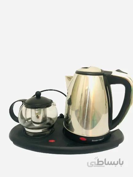 چای ساز برند سیلور کرست مدلSC-266