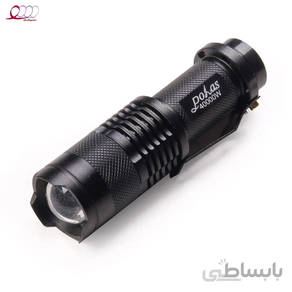 چراغ قوه دستی اورجینال مدل CREE 807(1095)