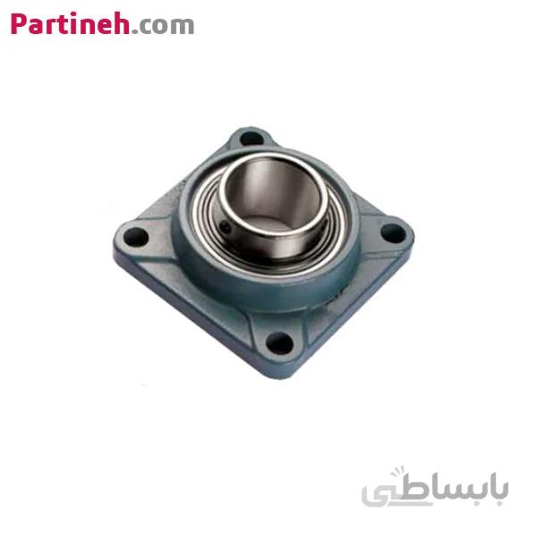 یاتاقان (هوزینگ) مدل UCF208 قطر 40 میلیمتر ساخت تایوان ا UCF208 Bearing Housing Diameter 40mm