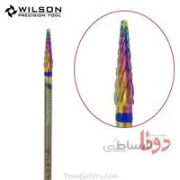 سرسوهان کروم ویلسون Wilson کاجی کوچک خط آبی
