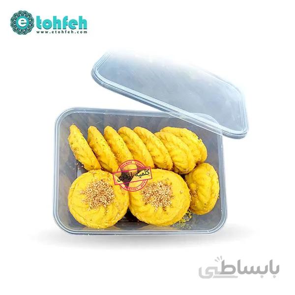 کلمپه مخصوص کنجدی