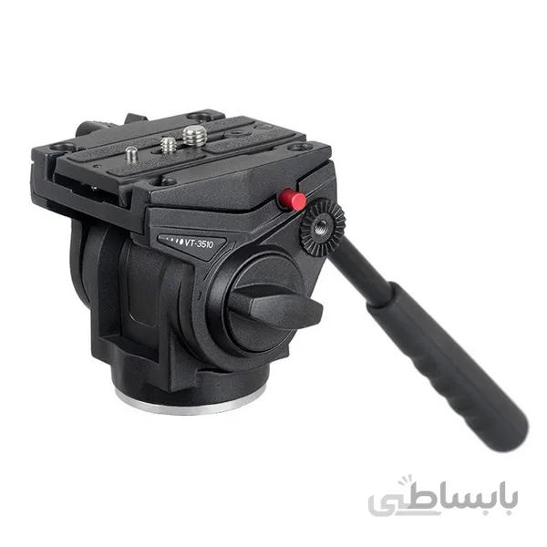 هد فیلمبرداری کینگ جوی Kingjoy VT-3510 Fluid Video Head