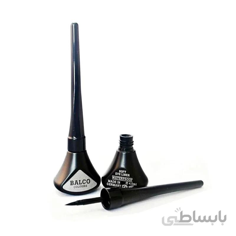 خط چشم ماژیکی کوزه ای بالکو Balco