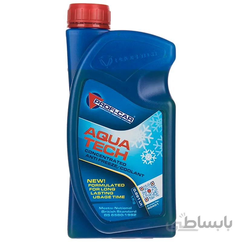ضد یخ خودرو پروفی کار مدل AQUA-TECH مقدار 1کیلوگرم