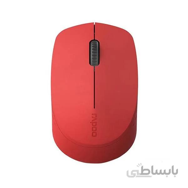ماوس بی سیم رپو مدل M100 Silent
