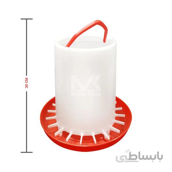 دانخوری دستی ستاره 5 کیلوگرمی