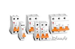 کلید مینیاتوری LS
