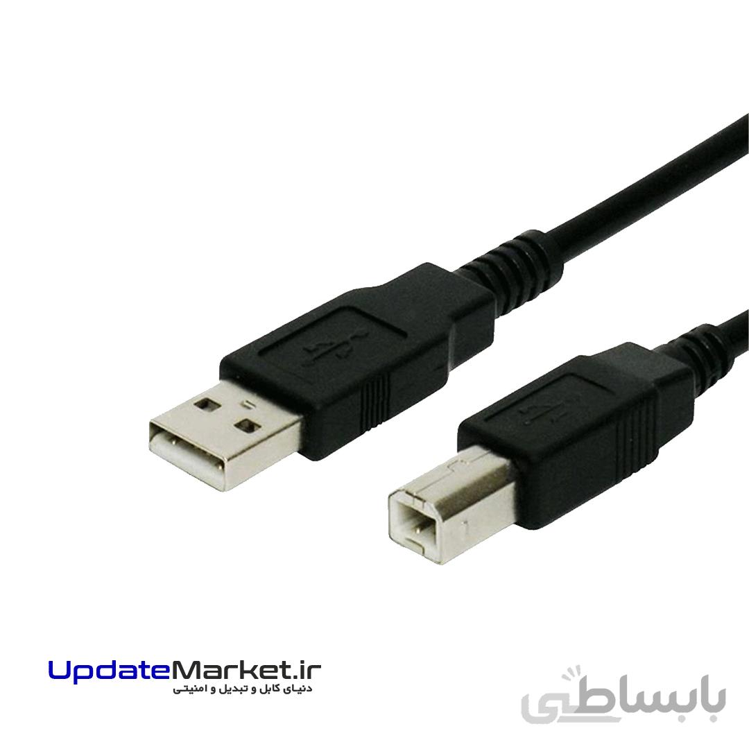 کابل پرینتر 1.5 متری کد 373948