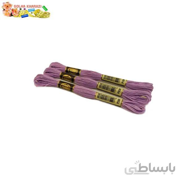 نخ کوبلن رنگی کد P209