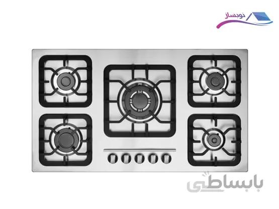 اجاق گاز صفحه ای کلایبرگ مدل S360 ا Clayberg plate stove model S360