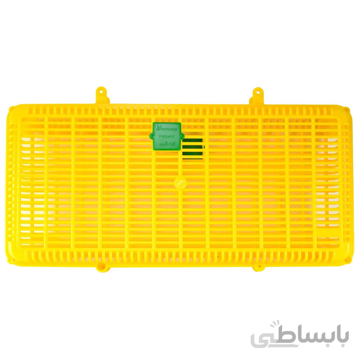ایزولاتور تک قابی هفت گوهر