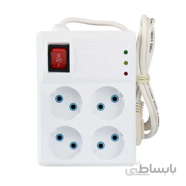 محافظ برق 4 خروجی پیکو